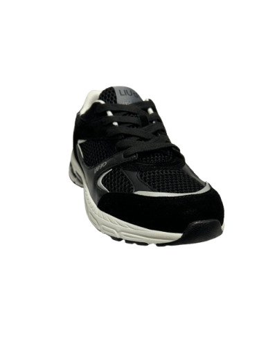 Sneaker uomo Liu-Jo Cooper 01 black U27LJ05 7G6027 PX954 22222