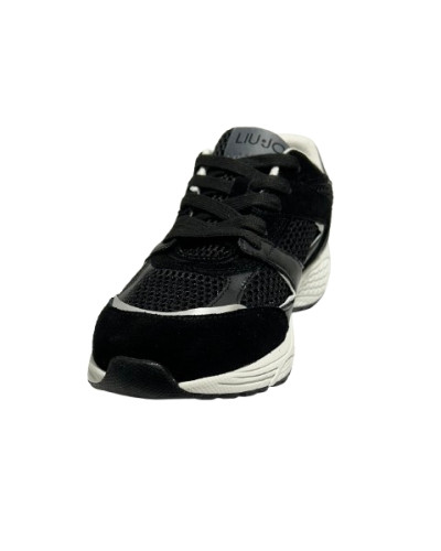 Sneaker uomo Liu-Jo Cooper 01 black U27LJ05 7G6027 PX954 22222