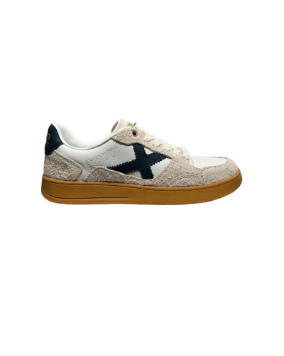 Sneaker Munich uomo Legit 124 bianco U27MU01 8908124