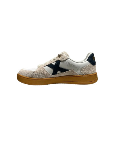 Sneaker Munich uomo Legit 124 bianco U27MU01 8908124