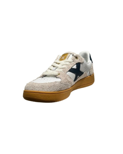 Sneaker Munich uomo Legit 124 bianco U27MU01 8908124