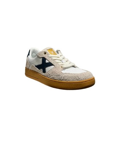 Sneaker Munich uomo Legit 124 bianco U27MU01 8908124