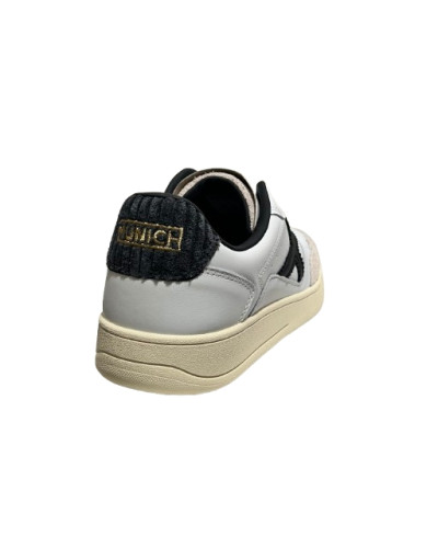Sneaker Munich uomo Legit 120 bianco U27MU02 8908120