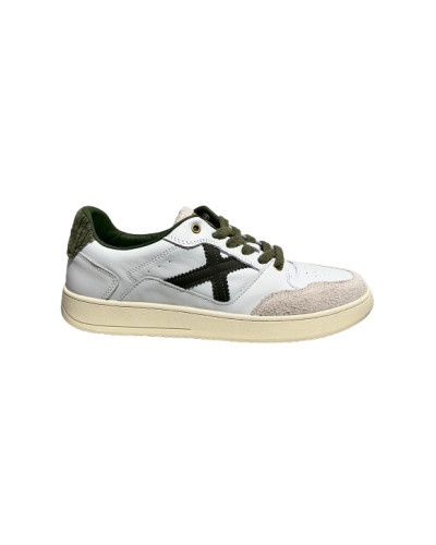 Sneaker Munich uomo Legit 125 bianco U27MU03 8908125