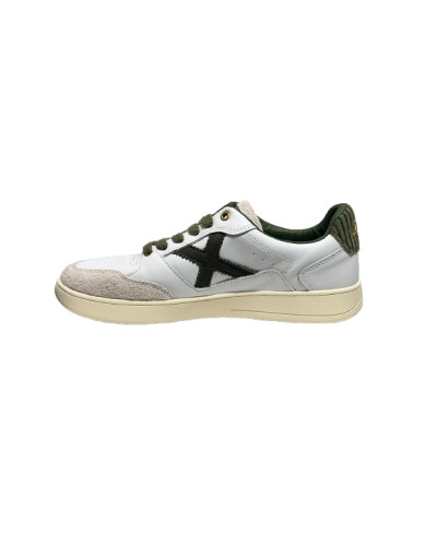Sneaker Munich uomo Legit 125 bianco U27MU03 8908125