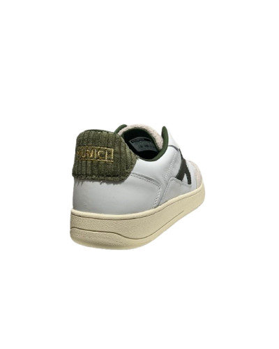 Sneaker Munich uomo Legit 125 bianco U27MU03 8908125