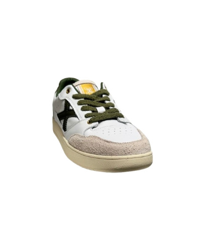 Sneaker Munich uomo Legit 125 bianco U27MU03 8908125