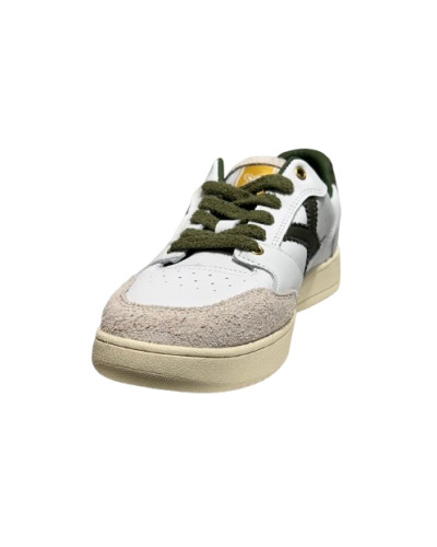 Sneaker Munich uomo Legit 125 bianco U27MU03 8908125