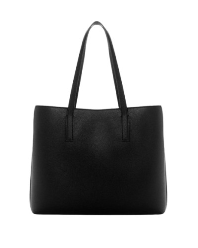 Borsa donna Guess Meridian II Girlfriend Tote bag black B27GU42 SG697423