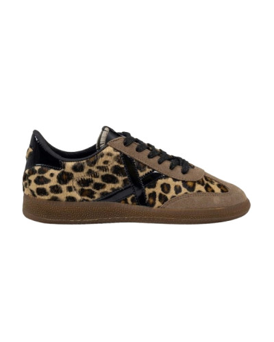 Scarpe donna Munich sneaker Barru 190 in pelle D27MU02 8290190