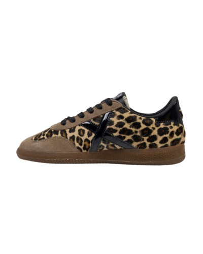 Scarpe donna Munich sneaker Barru 190 in pelle D27MU02 8290190