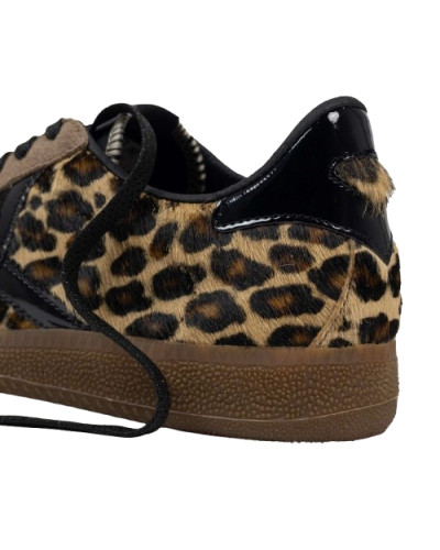 Scarpe donna Munich sneaker Barru 190 in pelle D27MU02 8290190
