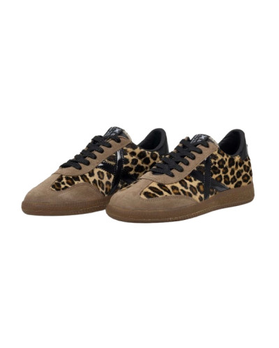 Scarpe donna Munich sneaker Barru 190 in pelle D27MU02 8290190