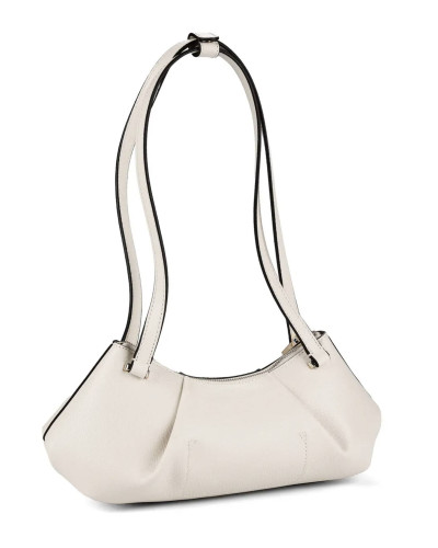 Borsa donna Guess a mano/ spalla Amorette white B27GU45 BG789808