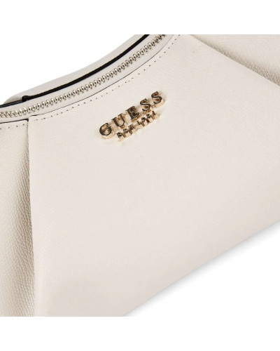 Borsa donna Guess a mano/ spalla Amorette white B27GU45 BG789808