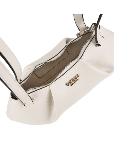 Borsa donna Guess a mano/ spalla Amorette white B27GU45 BG789808