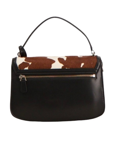Borsa donna Guess mano/spalla Audrey cow B27GU46 RG973421