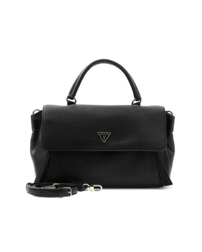 Borsa donna Guess Devon Top Handle flap black B27GU51 BG974520