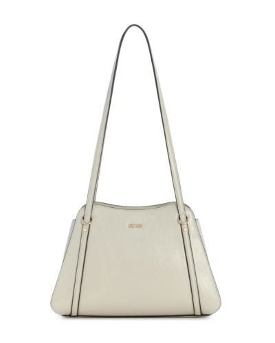 Borsa donna Guess Xena light taupe B27GU58 TC973108