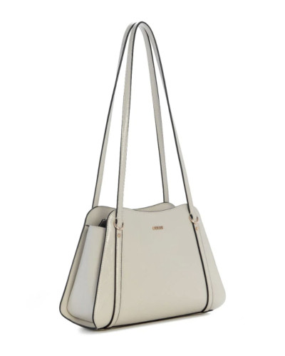 Borsa donna Guess Xena light taupe B27GU58 TC973108