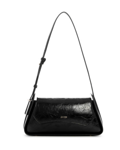 Borsa donna Guess Xena Flap Shoulder bag black B27GU60 TC973119