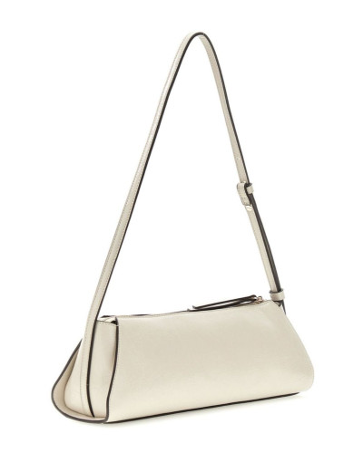 Borsa donna Guess Xena Mini Shoulder bag light taupe B27GU63 TC973172