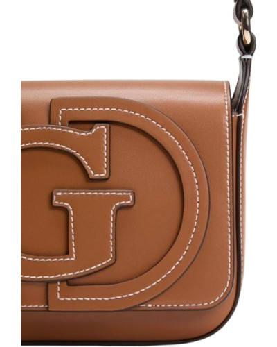 Borsa donna Guess a mano/spalla Ruby caramel B27GU67 VG974019