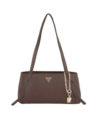 Borsa donna Guess Devon brown B27GU68 BG974509