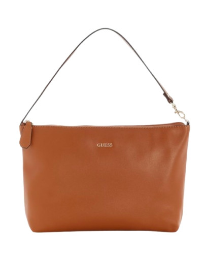 Borsa donna Guess Shopper Kirsten natural/caramel B27GU70 WL974324