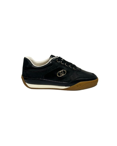 Sneaker Liu-Jo Lewis 01 black D27LJ16 BF6035 PX662 22222
