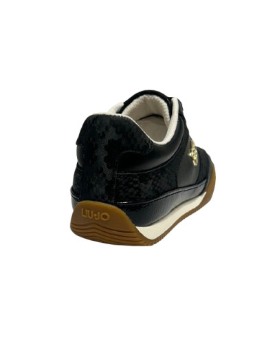 Sneaker Liu-Jo Lewis 01 black D27LJ16 BF6035 PX662 22222