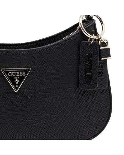 Borsa donna Guess Noelle II black B27GU75 ZG967218