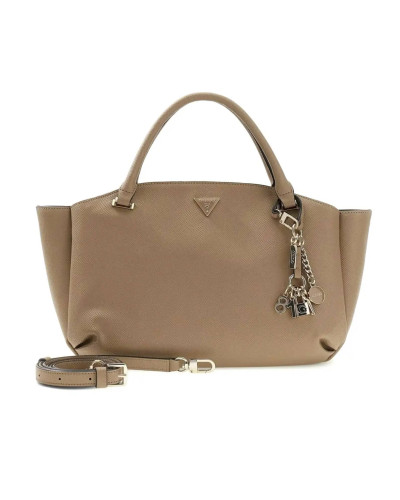 Borsa donna Guess a mano/ tracolla Gilda beige B27GU77 ZG974706