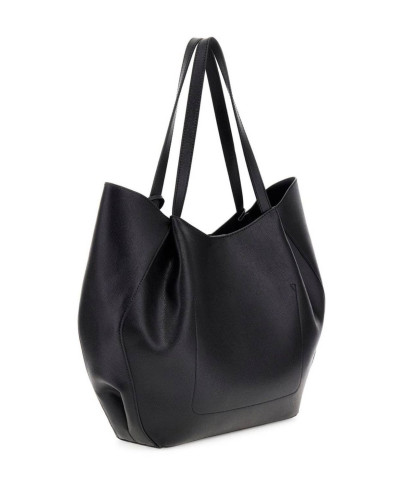 Borsa donna Guess a spalla Shopper Amorette black B27GU80 BG789824