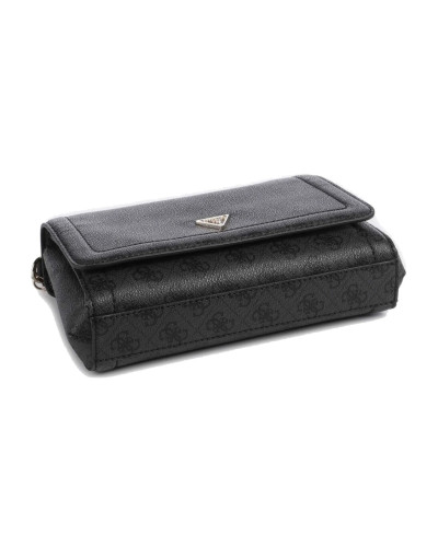 Borsa donna Guess Noelle II coal multilogo B27GU83 BG967221