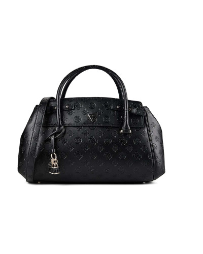 Borsa a mano/ tracolla Diana black logo B27GU86 PD972706