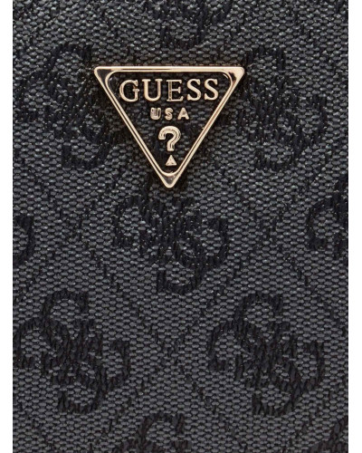 Borsa Guess tracolla Noelle II mini shoulder xbody coal logo B27GU87 BG967273