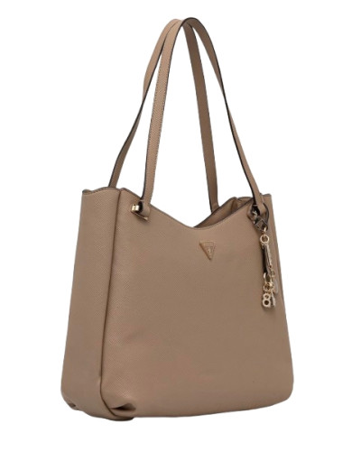 Borsa donna Guess a mano/spalla Gilda beige B27GU90 ZG974723