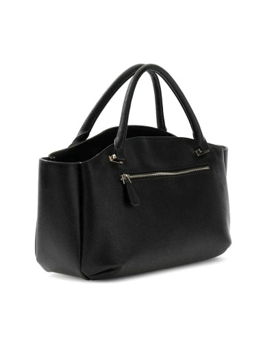 Borsa donna Guess a mano/ tracolla Gilda black B27GU95 ZG974706