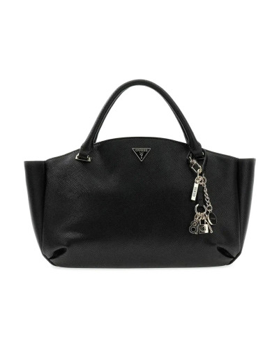 Borsa donna Guess a mano/ tracolla Gilda black B27GU95 ZG974706