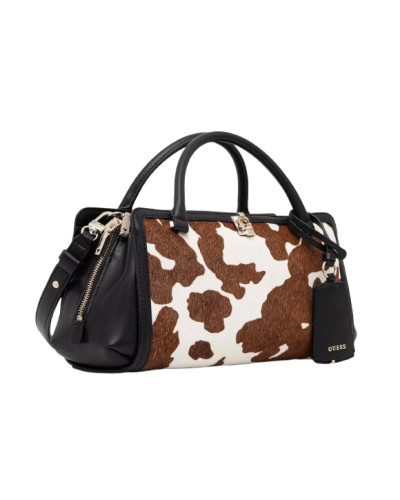 Borsa donna Guess mano/spalla Audrey girlfriend satchel cow B27GU91 RG973406