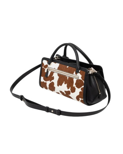 Borsa donna Guess mano/spalla Audrey girlfriend satchel cow B27GU91 RG973406