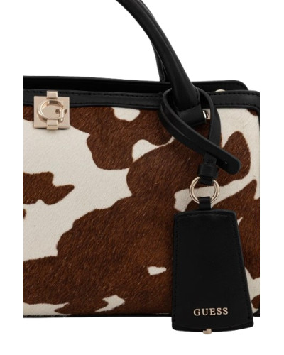 Borsa donna Guess mano/spalla Audrey girlfriend satchel cow B27GU91 RG973406