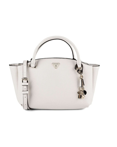 Borsa donna Guess a mano/ tracolla Gilda white B27GU102 ZG974706