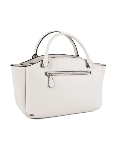Borsa donna Guess a mano/ tracolla Gilda white B27GU102 ZG974706