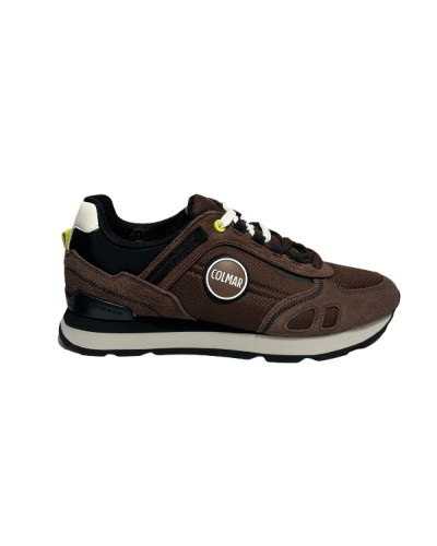 Sneaker uomo Colmar Travis sport bold 012 brown U27CO04