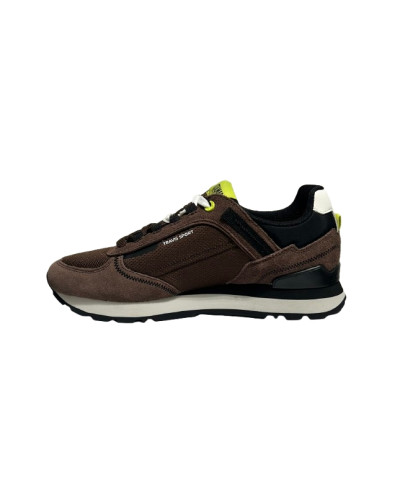 Sneaker uomo Colmar Travis sport bold 012 brown U27CO04