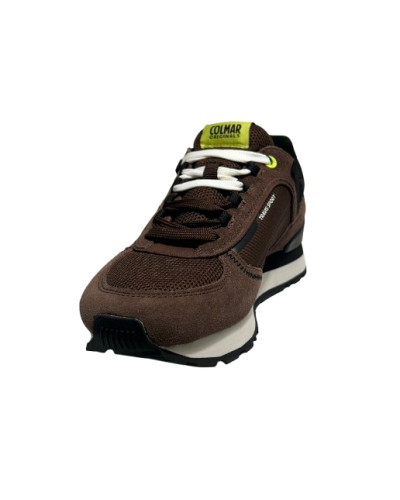 Sneaker uomo Colmar Travis sport bold 012 brown U27CO04
