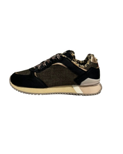 Scarpe donna Colmar sneaker Travis Plus Jenna 116 plum/ mulitcolor D27CO04