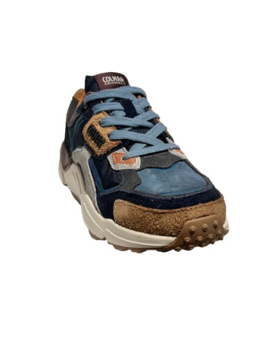 Sneaker uomo Colmar Garner blend 085 navy/ multicolor U27CO08